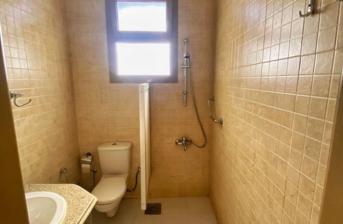 Marsa Alam House | A cozy sea view pool Villa offering a Double room with a private bathroom and AC