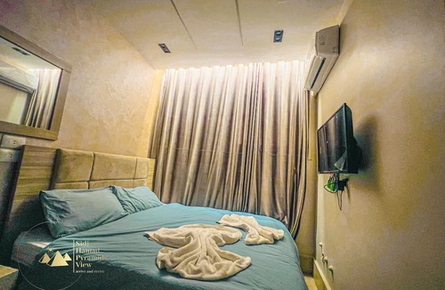 Al Haram Bed & Breakfast | Sidi Hamad Pyramids View