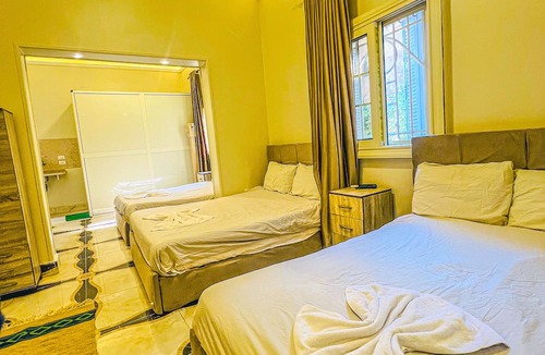 Al Haram Bed & Breakfast | Sidi Hamad Pyramids View