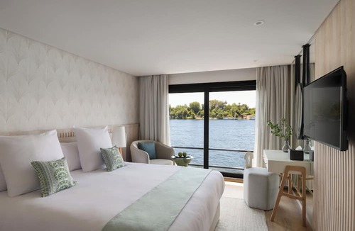 Nile River Luxor Hotel | Soleil Nile Cruise - Mondays from Luxor & Fridays from Aswan