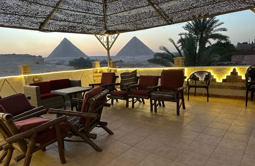 Kafrat al Jabal Bed & Breakfast | Great sun pyramids inn