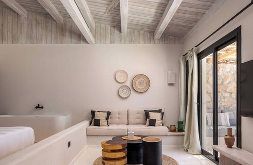 Zawiyat 'Abd al Mun'im Hotel | Marmarica Boutique Cabanas