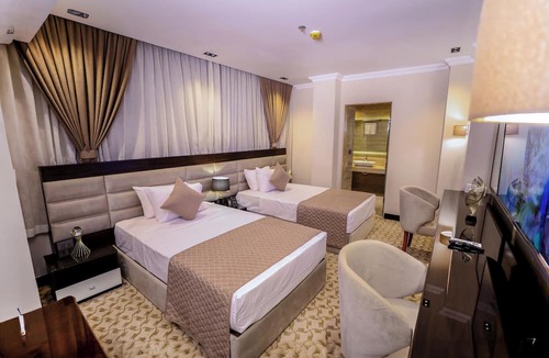 Al Duqqi Hotel | Cairo Taj Mohandessn Hotels & Suites