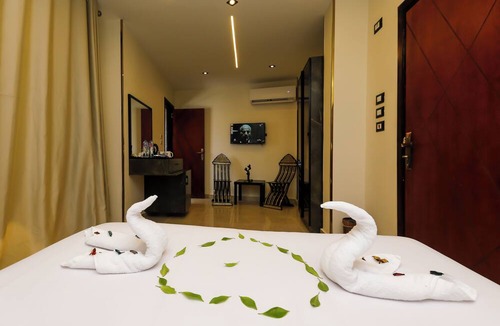 Kafrat al Jabal Bed & Breakfast | Taj pyramids view inn