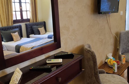 Al Haram House | Pyramids Kingdom