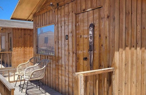Marina El Alamein Cabin | Tabara Beach Safy Bay