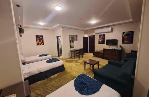 Bulaq ad Dakrur Hotel | Al Fouad Palace Pyramids View