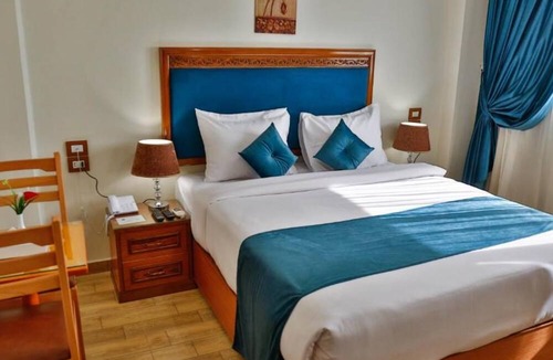 Kafr el Shaikh Hotel | The Palm Hotel