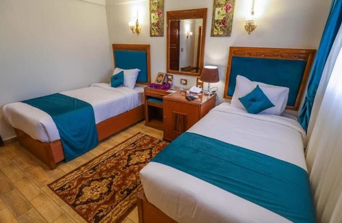 Kafr el Shaikh Hotel | The Palm Hotel