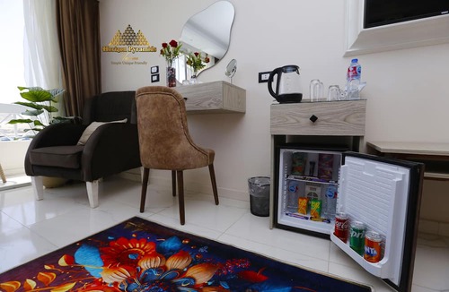 Al Haram House | Horizon Pyramids view inn