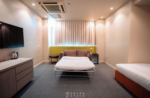 Maadi Hotel | Seven Stays Maadi
