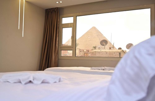 Al Haram House | Pyramids Enigma Grand Lodge