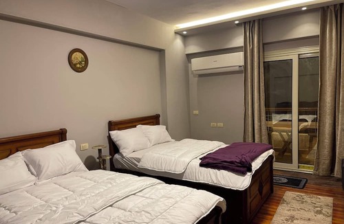 Al Duqqi Apartment | Dokki apartment