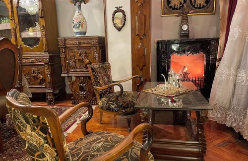 Al Duqqi Apartment | Dokki apartment