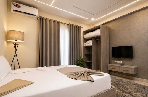 Kafrat al Jabal Hotel | New Gardenia Pyramids View