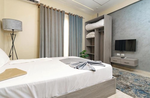 Kafrat al Jabal Hotel | New Gardenia Pyramids View