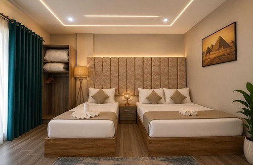 Kafrat al Jabal Hotel | New Gardenia Pyramids View