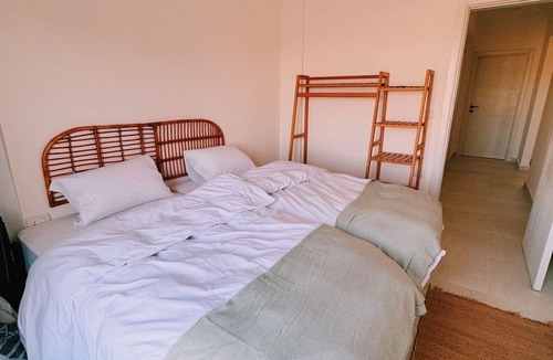 Ras Sudar House | steps away from the beach!