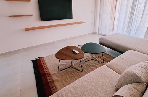 Ras Sudar House | steps away from the beach!