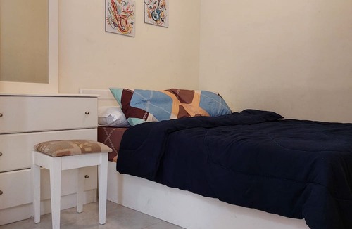 Al Mamsha El Seyahi Apartment | Cozy Studio Hurghada