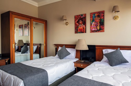 Al Duqqi Hotel | Marwa Palace Hotel