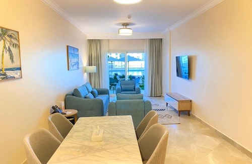 Marina El Alamein Hotel | Azur One Eleven - New Alamein