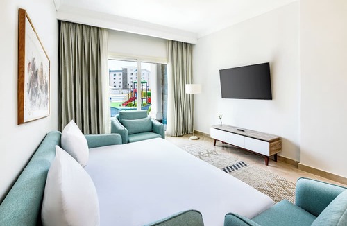 Marina El Alamein Hotel | Azur One Eleven - New Alamein