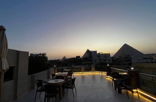 Giza Hotel | Pyramids Heritage INN