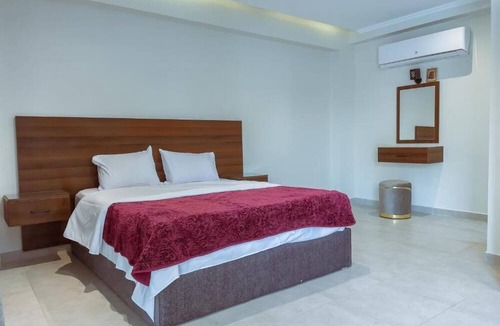 Giza Hotel | Pyramids Heritage INN
