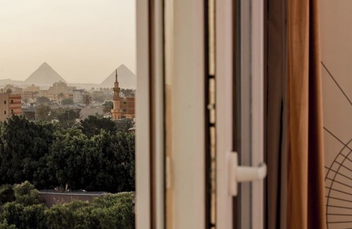 Giza Hotel | La Veranda Pyramids Boutique Hotel