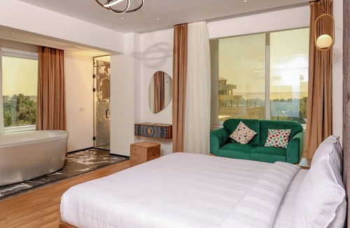 Giza Hotel | La Veranda Pyramids Boutique Hotel