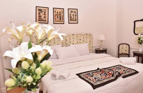 Downtown Cairo Apartment | Chic 4BR Apt in Downtown - Royal 5