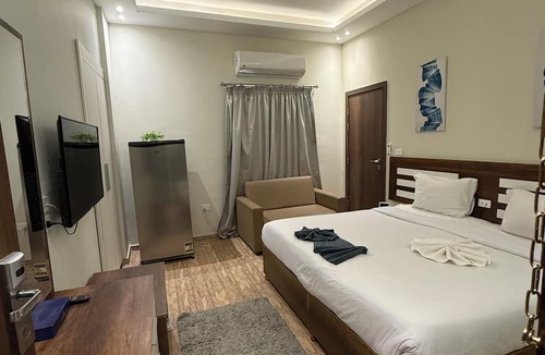 New Cairo Hotel | Royal Inn Residence New Cairo