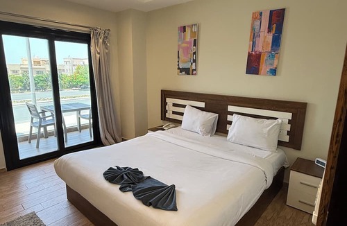 New Cairo Hotel | Royal Inn Residence New Cairo
