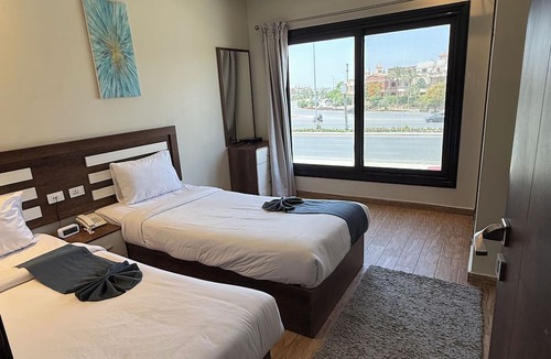 New Cairo Hotel | Royal Inn Residence New Cairo