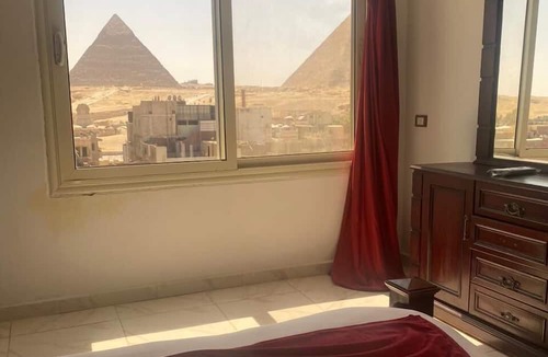 Oula Hotel | Middle East Pyramids View
