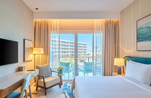 Sidi Abd El-Rahman Resort | Vida Marina Resort Marassi