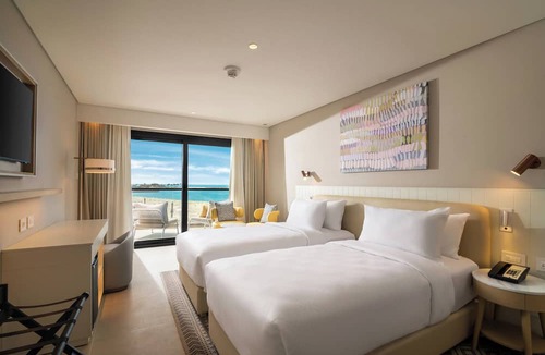 Marina El Alamein Hotel | Palma Bay Rotana Resort