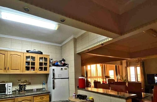Sidi Jabir Condo | Mediterranean seaview condo in Alexandria 4 guests
