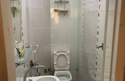 Sidi Jabir Condo | Mediterranean seaview condo in Alexandria 4 guests