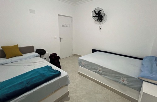 Ras Sudar House | New chalet sea & pool view Ras sedr Sinai - kitesurfing