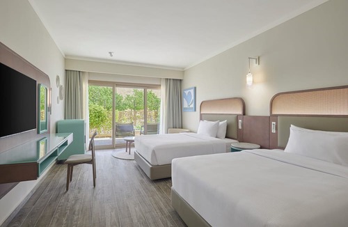 El Gouna Resort | Doubletree By Hilton Mangroovy El Gouna Resort