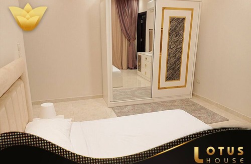 New Cairo Apartment | Lotus Building