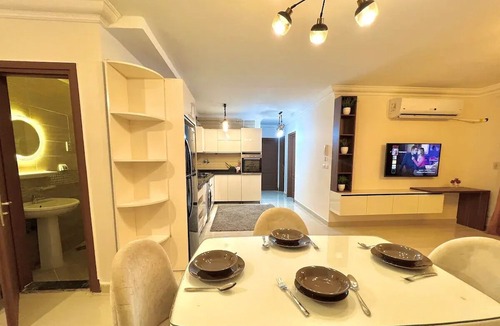 Madinaty Apartment | Dream 3BDR Hotel Apt.