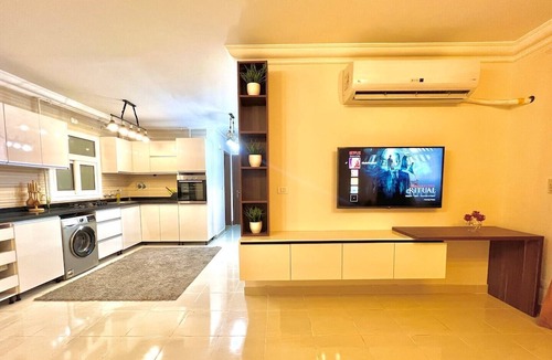 Madinaty Apartment | Dream 3BDR Hotel Apt.