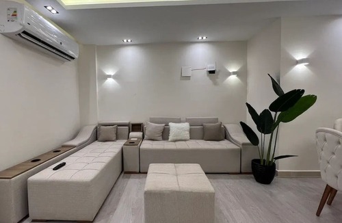 Madinaty Apartment | The Tower View 3BR Luxury Apt