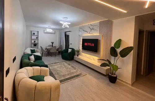 Madinaty Apartment | The Green Cozy Home AT Madinty