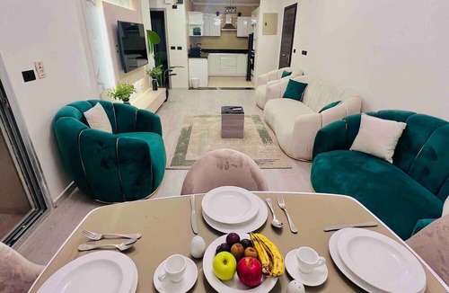 Madinaty Apartment | The Green Cozy Home AT Madinty
