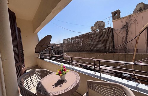 Downtown Cairo Apartment | Joy Homes