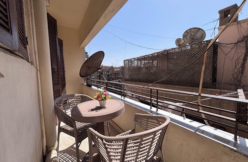 Downtown Cairo Apartment | Joy Homes